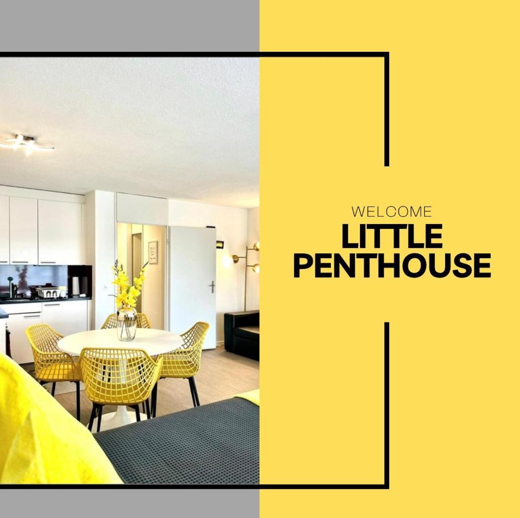 Little Penthouse **** Apartment Dietikon Exterior foto