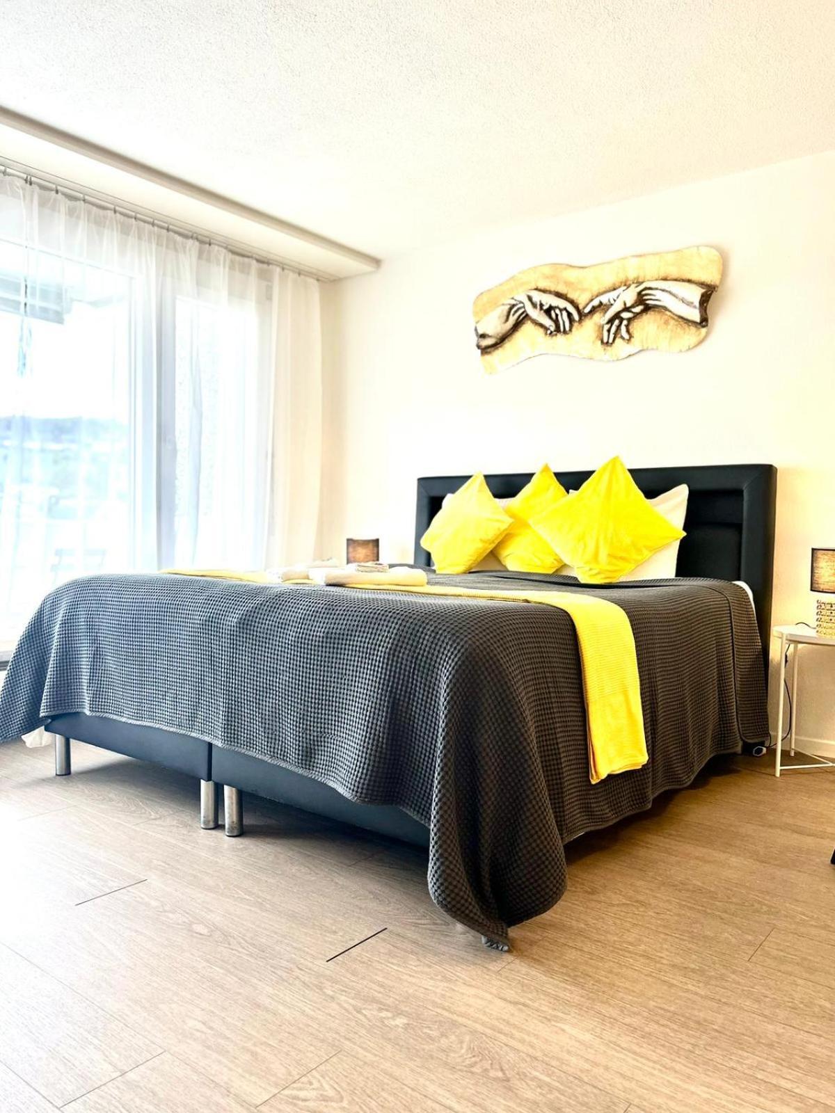 Little Penthouse **** Apartment Dietikon Exterior foto