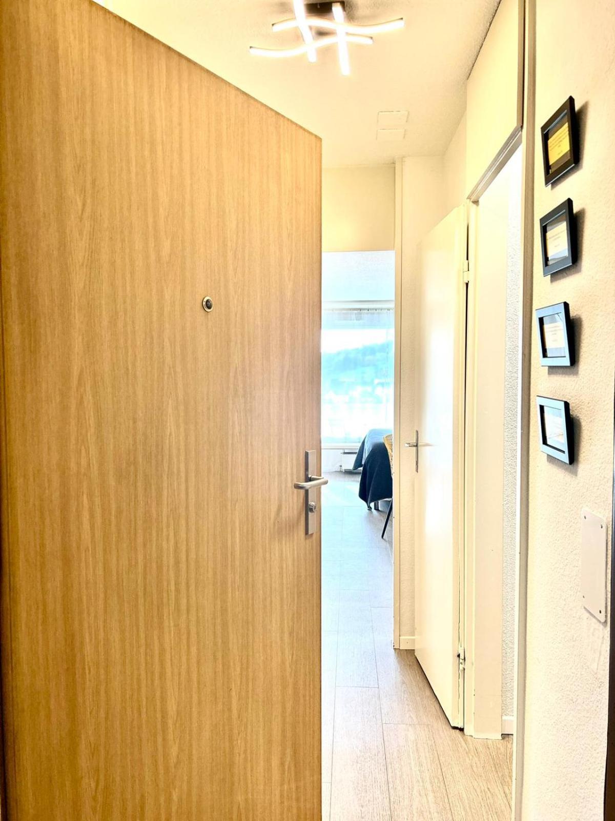 Little Penthouse **** Apartment Dietikon Exterior foto