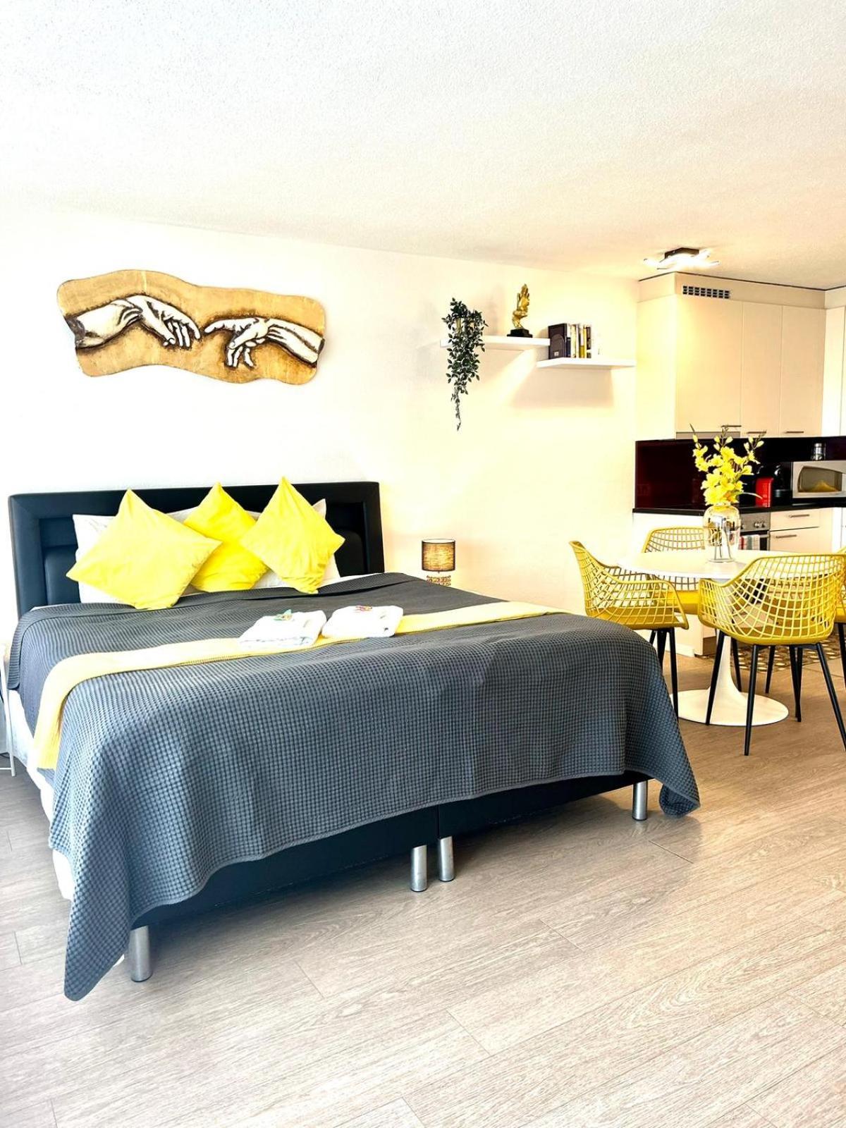 Little Penthouse **** Apartment Dietikon Exterior foto