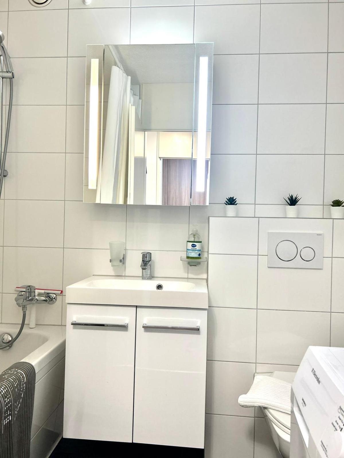 Little Penthouse **** Apartment Dietikon Exterior foto