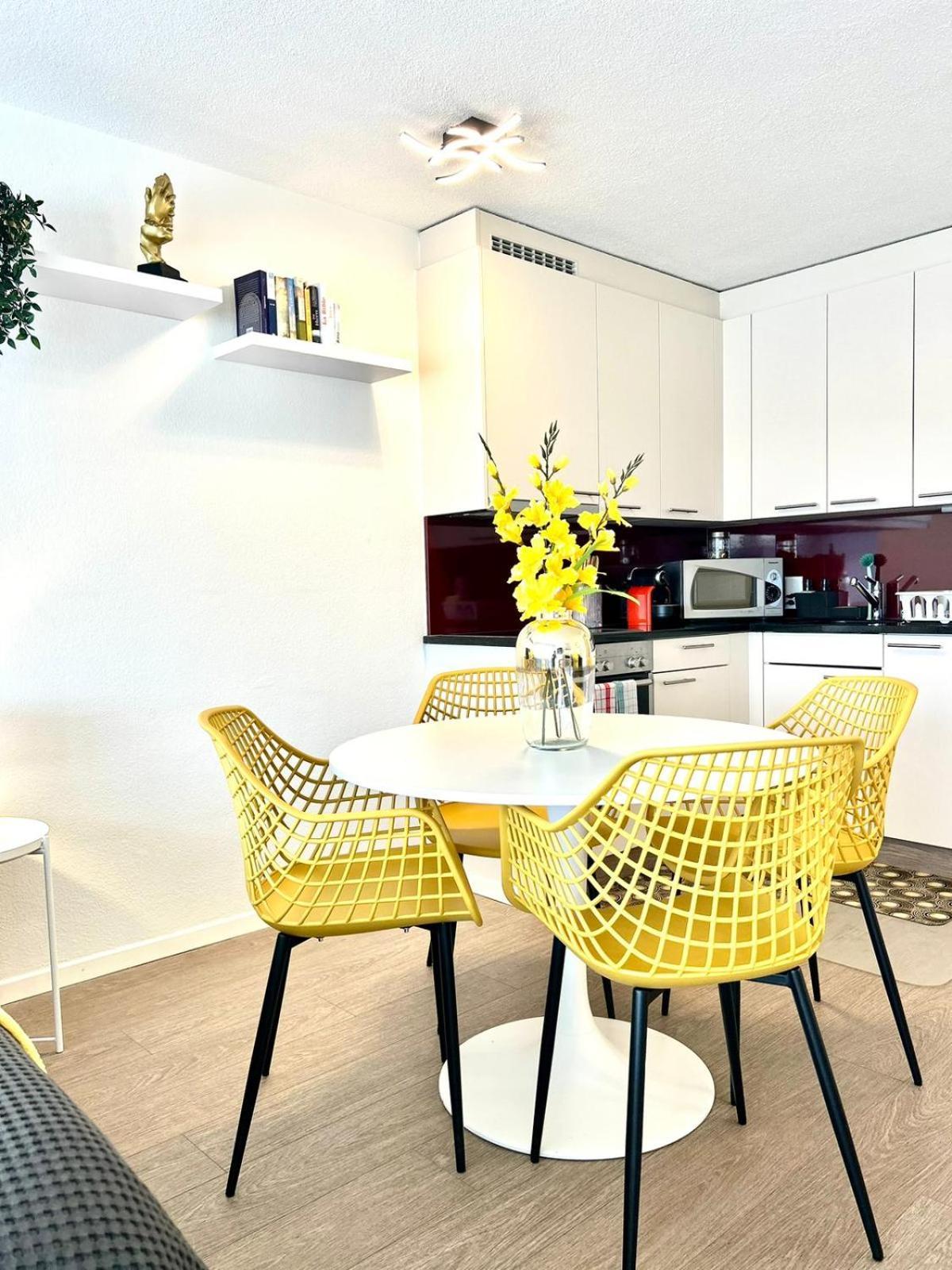 Little Penthouse **** Apartment Dietikon Exterior foto