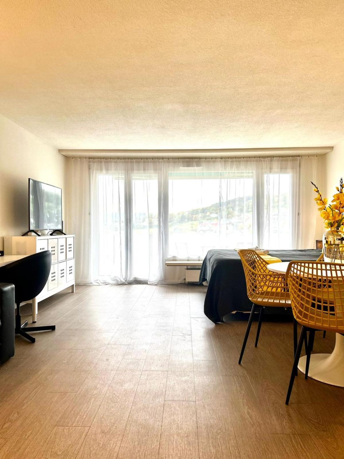 Little Penthouse **** Apartment Dietikon Exterior foto