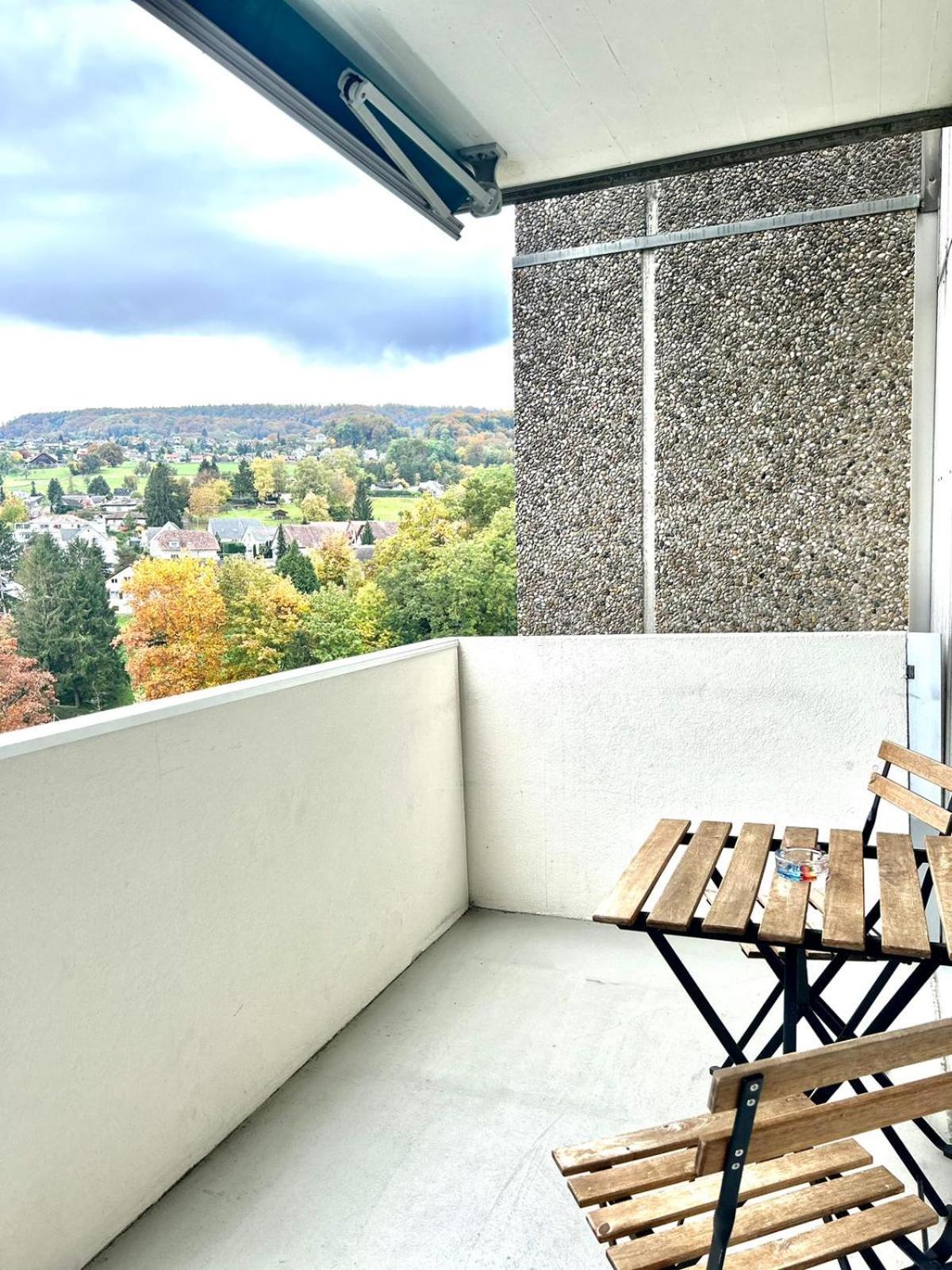 Little Penthouse **** Apartment Dietikon Exterior foto