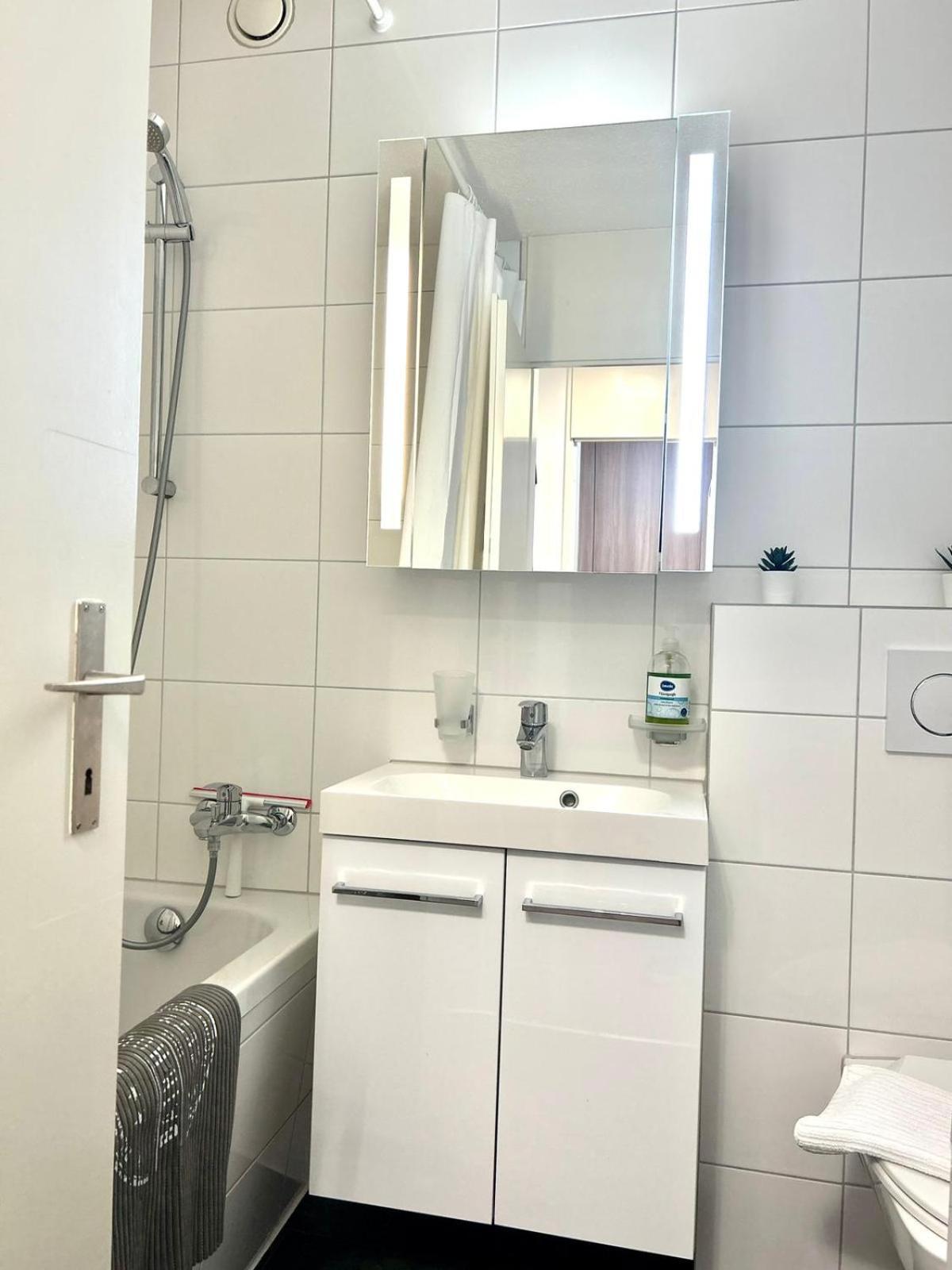 Little Penthouse **** Apartment Dietikon Exterior foto
