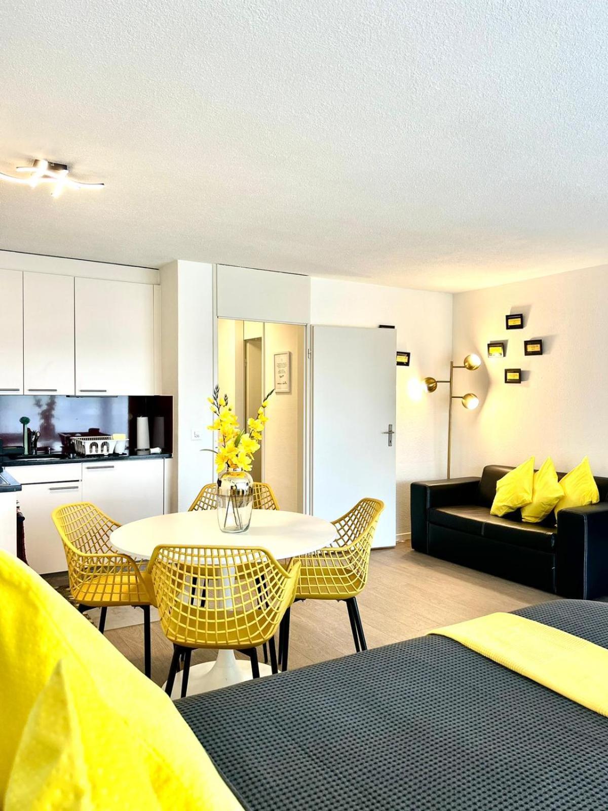 Little Penthouse **** Apartment Dietikon Exterior foto