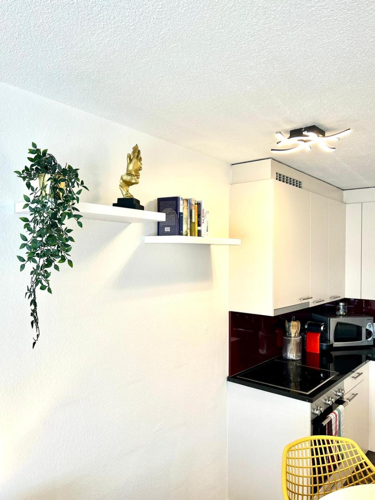 Little Penthouse **** Apartment Dietikon Exterior foto
