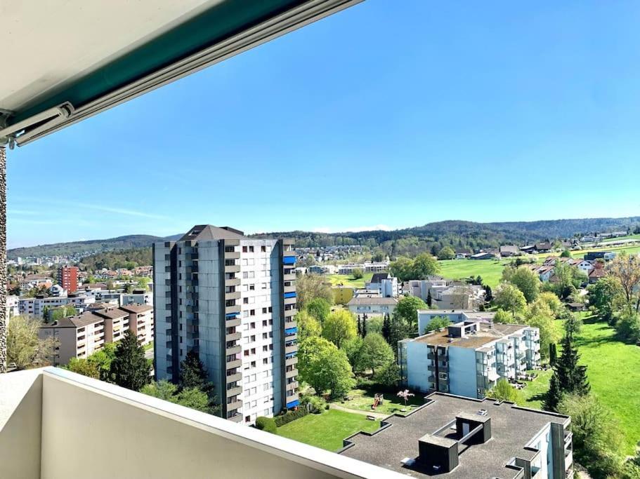 Little Penthouse **** Apartment Dietikon Exterior foto