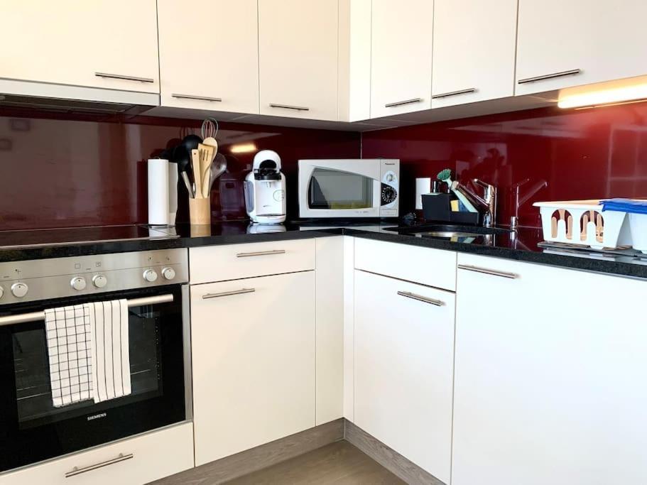 Little Penthouse **** Apartment Dietikon Exterior foto