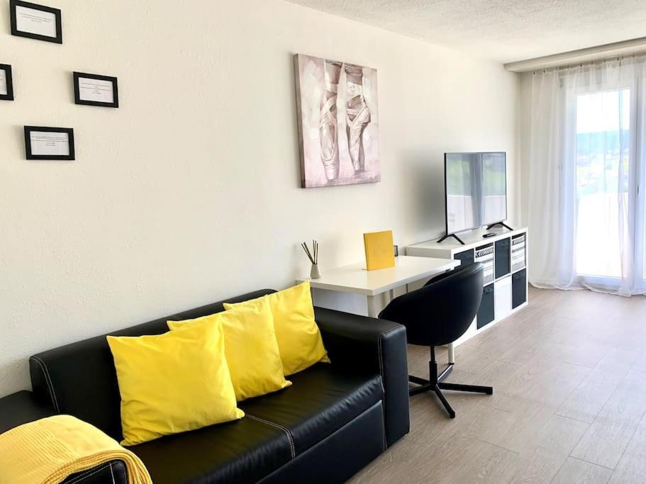 Little Penthouse **** Apartment Dietikon Exterior foto