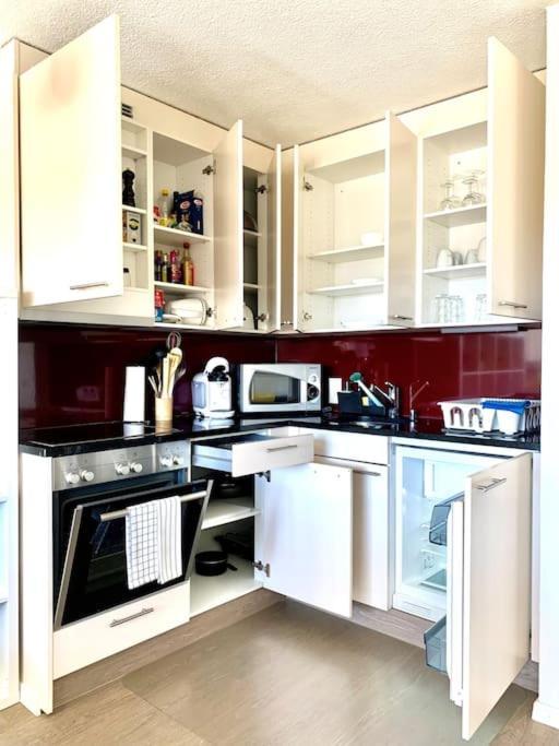 Little Penthouse **** Apartment Dietikon Exterior foto